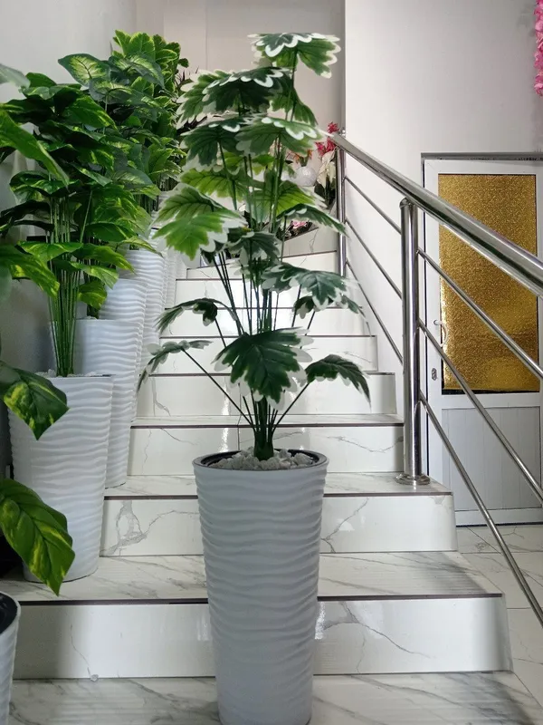 Sun'iy gullar va daraxtlar olami — фото 5