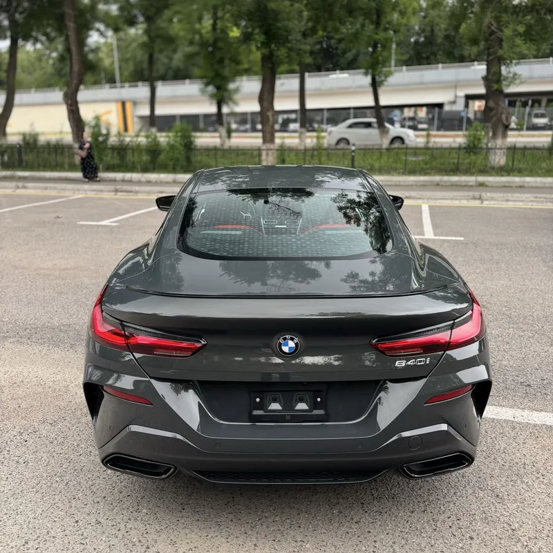 BMW M840i Gran Coupe 4 BMW M840i Gran Coupe 4
