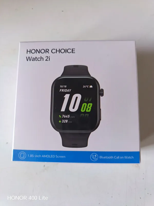 Honor choice watch 2i