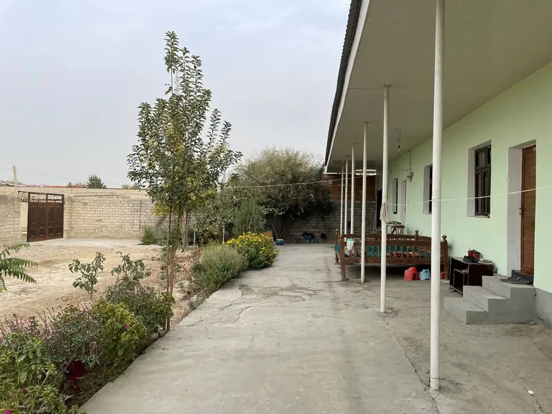 Chuqursoy yolga yaqin xovli sotiladi 9 sotik — фото 1