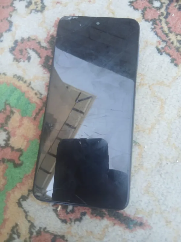 Telefon Redmi note 9s juda zor 128/6 gb — фото 1