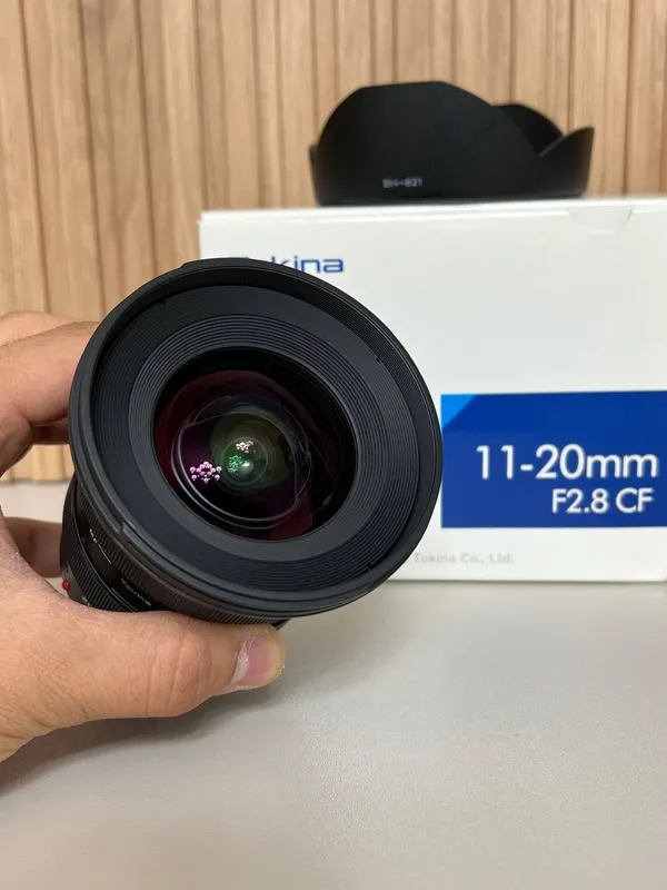 Tokina ATX-i 11-20mm f/2.8 CF (Canon EF) - Широкоугольный объектив, со 3 Tokina ATX-i 11-20mm f/2.8 CF (Canon EF) - Широкоугольный объектив, со 3