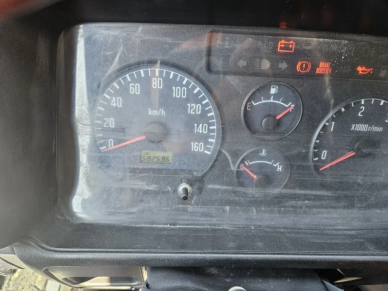 Исузи SAZ NQR 71PL 6