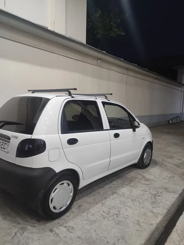 Matiz best 2018 2