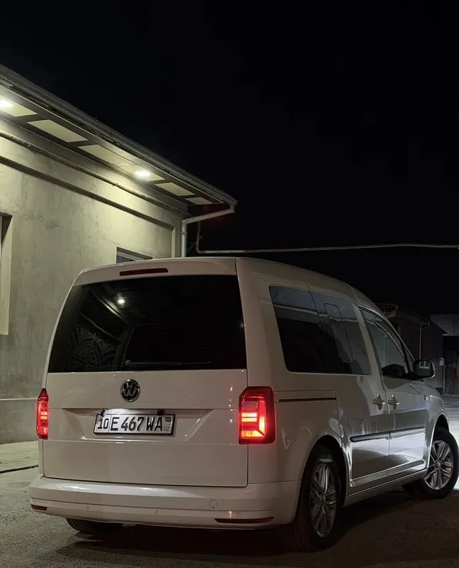 Volkswagen Caddy full 2021 2 Volkswagen Caddy full 2021 2