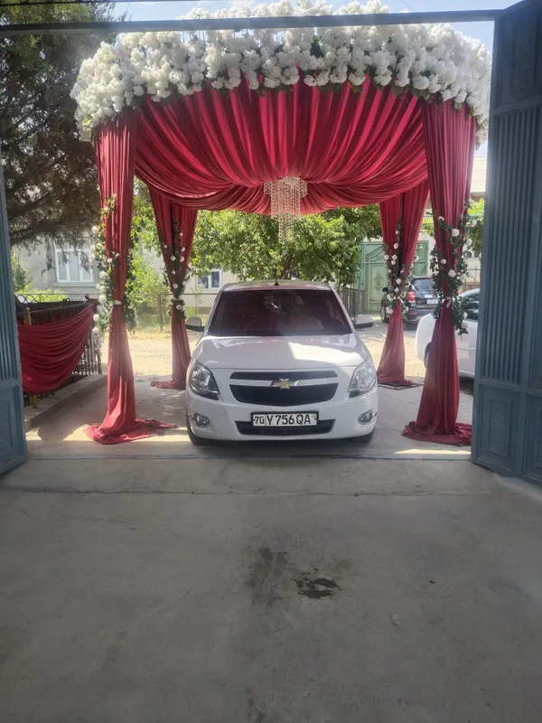 Chevrolet Cobalt 2021 Yurilgan masofa: 200,000 km Motor: 1.8 L, Gaz-Be — фото 3