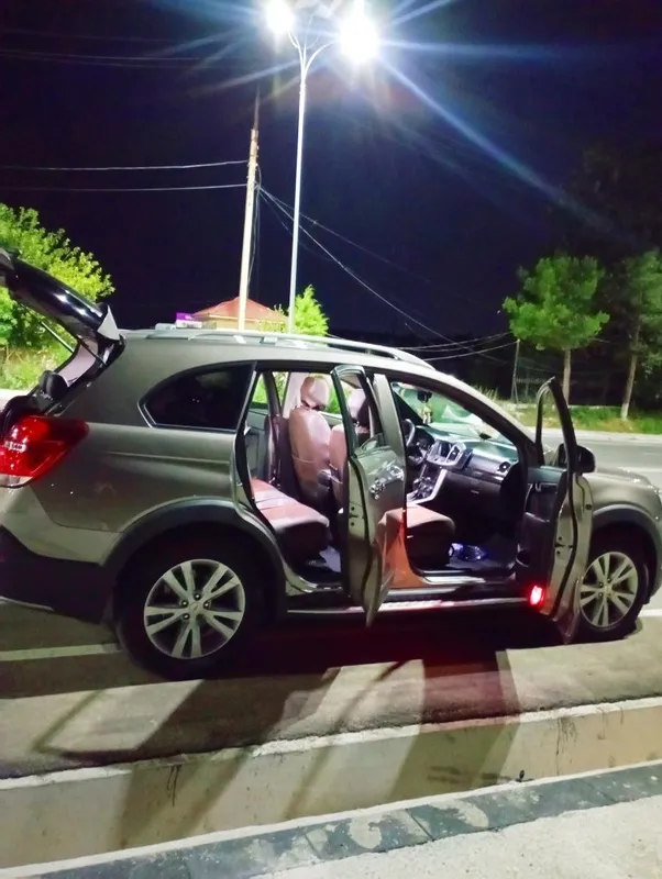 2015-yil Captiva sotiladi xolati ideal 7 2015-yil Captiva sotiladi xolati ideal 7