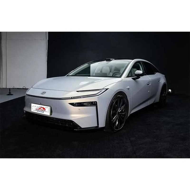 Toyota BZ7 Euro VI 710 Ultra LiDAR Edition — фото 2