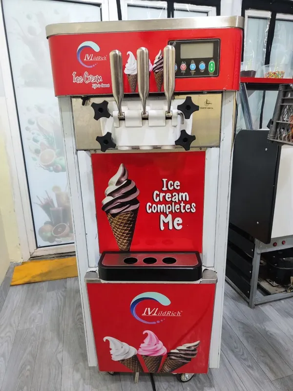 Продам фрезер для мороженного 2