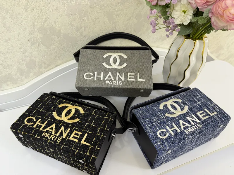 Jinsiy va seriy rangda chanel 2