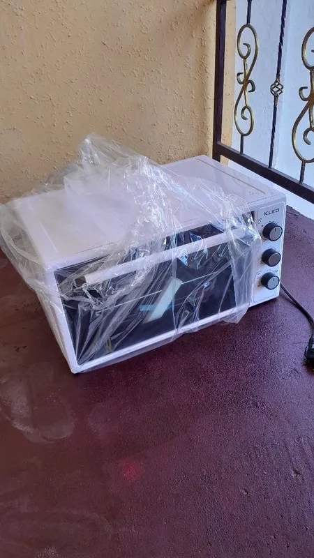 Yangi elektr pechi sotiladi 48 litr. Электрическая духовка — фото 4
