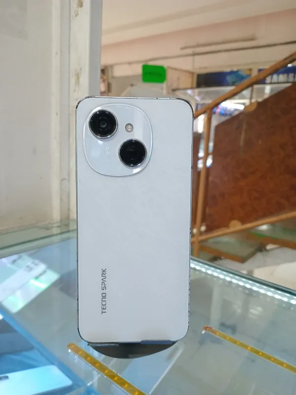Tecno Spark Go 1 3+3/64GB — фото 1
