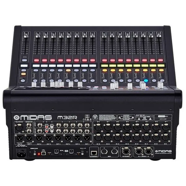 MIDAS M32R Live Цифровой микшерный пульт 2