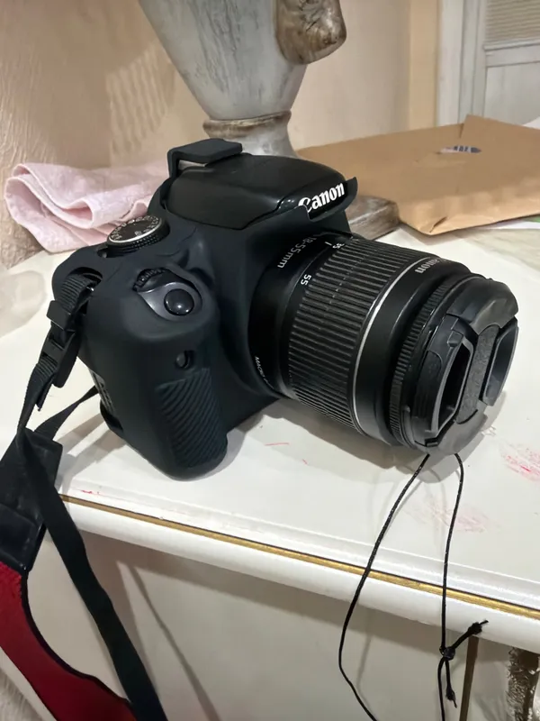 Canon 600d 3
