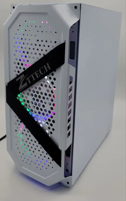 ZTTECH RGB Gaming Case ATX L34 — фото 3