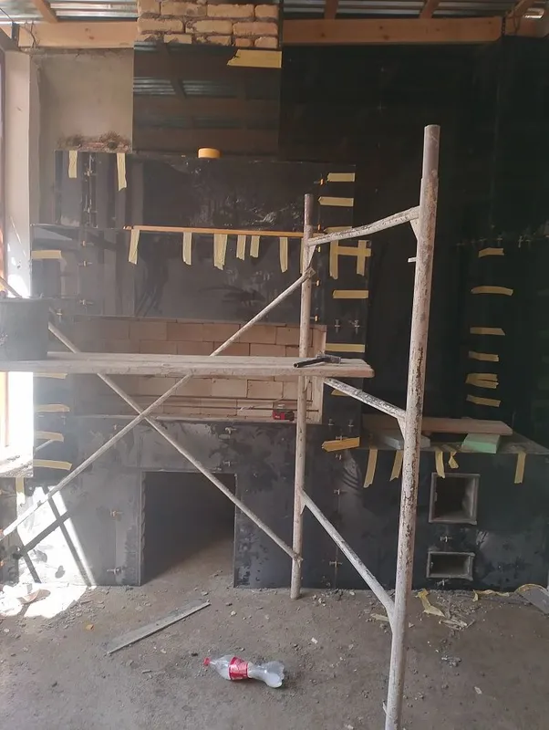 Stayashka shikaturka beton noldan pol patologik Ko'za kalodis — фото 2