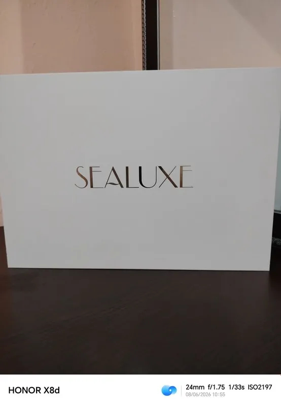 SEALUXE g'amxo'rlik to'plami SEALUXE g'amxo'rlik to'plami