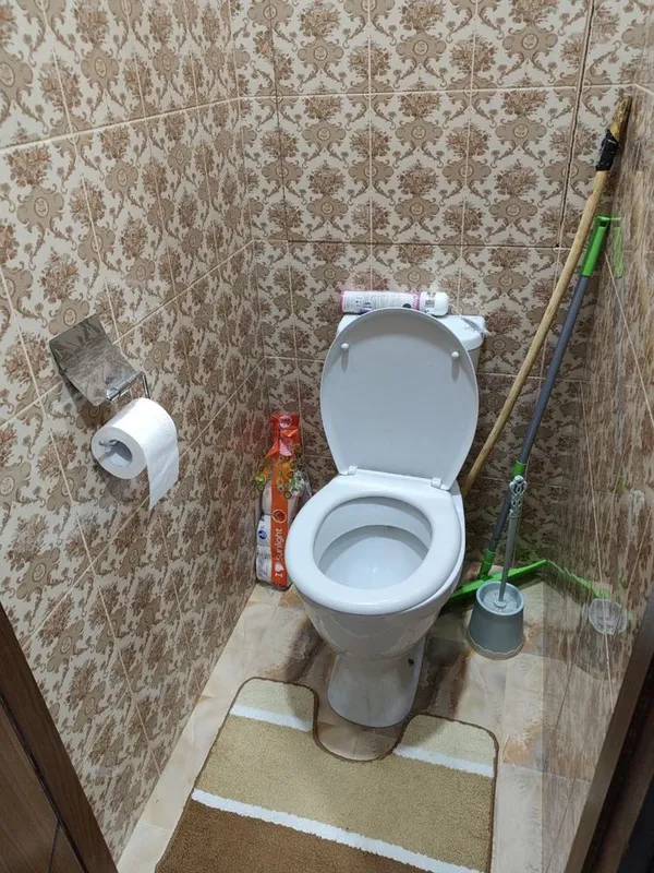 Аренда 2в3х комнатная квартира. С ремонтом,мебелью,техникой.Куйлюк-2. — фото 5