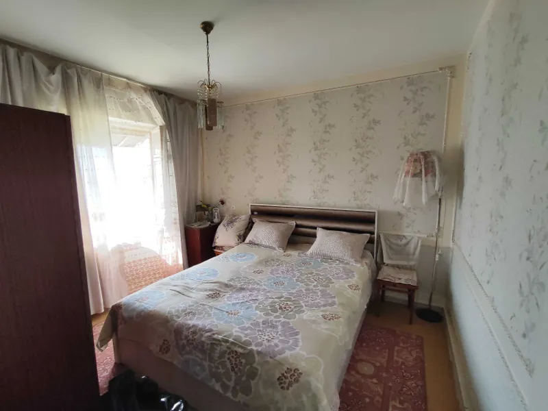 Продаётся 2-комнатная квартира в г. Нурафшон (п. ПШК) — фото 1