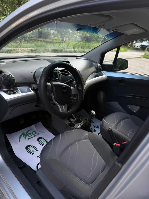 Chevrolet Spark Euro 3 5 Chevrolet Spark Euro 3 5