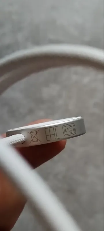 Зарядка на Appe Watch Ultra Original 100% — фото 1