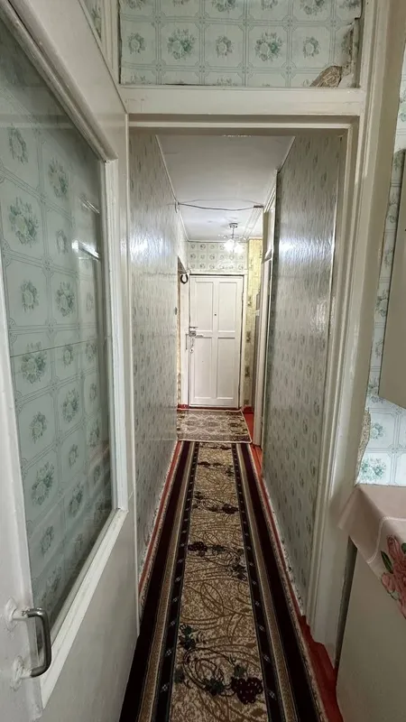 Сдается 1 ком квартира Адрес 1 мкр Чирчик. Сдаётс — фото 6