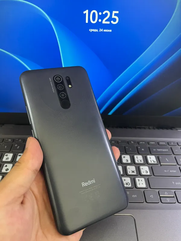 REDMI 9