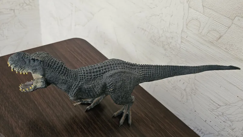 T-Rex Dinozavr Aktivlik Modeli, 36.32 sm — фото 4