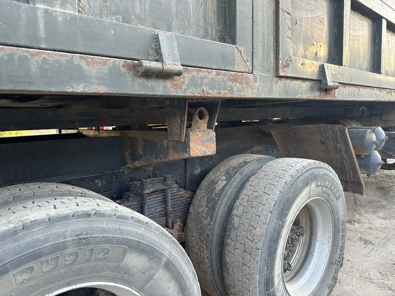 Kamaz 53212 samasval 7