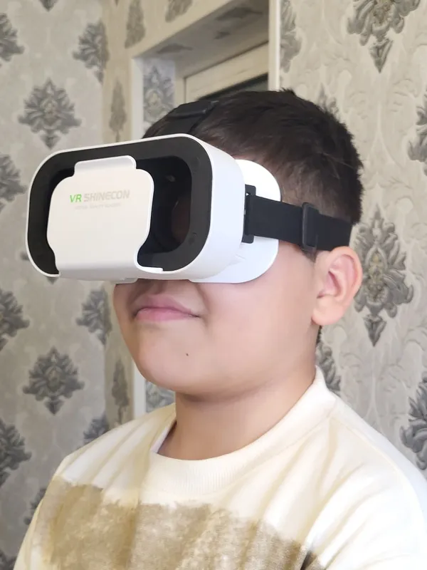 VR shinecon — очки