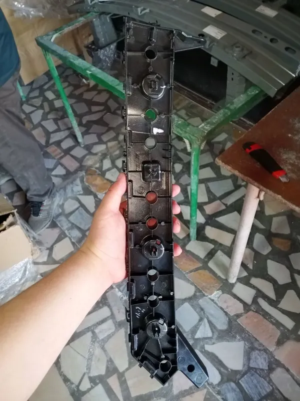 Kronshteyn, Briket Dongfeng EP 008. Кронштейн креп 1