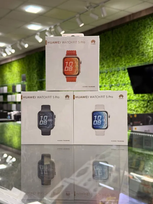 Huawei Watch Fit 5 Pro Huawei Watch Fit 5 Pro