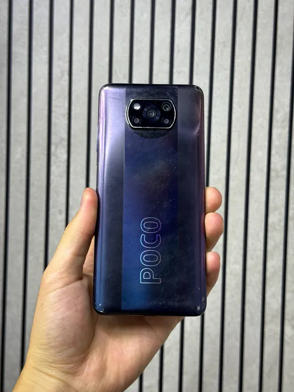 Poco X3 Pro