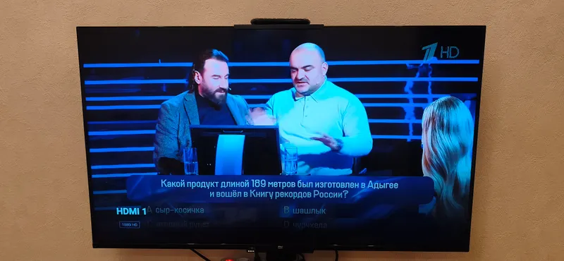 Телевизор Xiaomi Mi TV P1 43 — фото 7