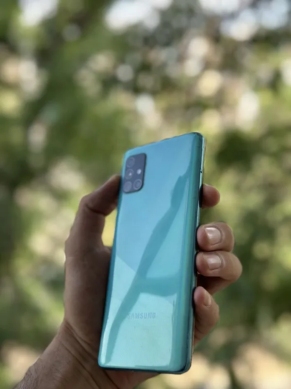 Samsung Galaxy A51 1 Samsung Galaxy A51 1