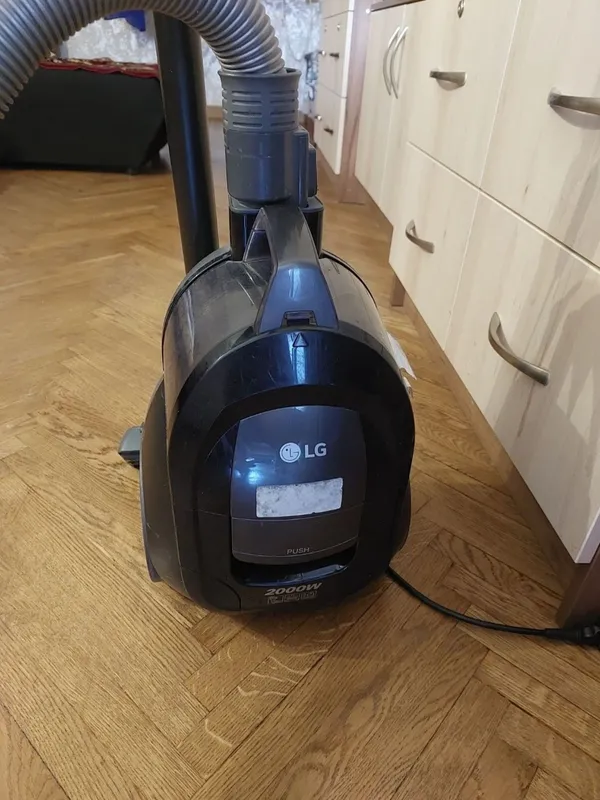 Пылесос LG 5 Пылесос LG 5