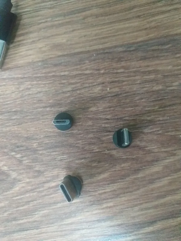 Tez zaryadlovchi kabel magnitli uch xil zaryadlash — фото 2
