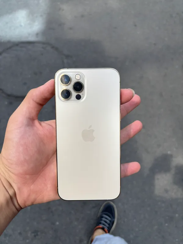 Продаётся iPhone 12 Pro, в хорошем состоянии, 256 6