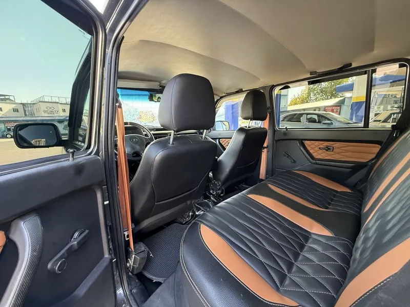 Lada Niva Urban 4x4 2019 год 9 Lada Niva Urban 4x4 2019 год 9