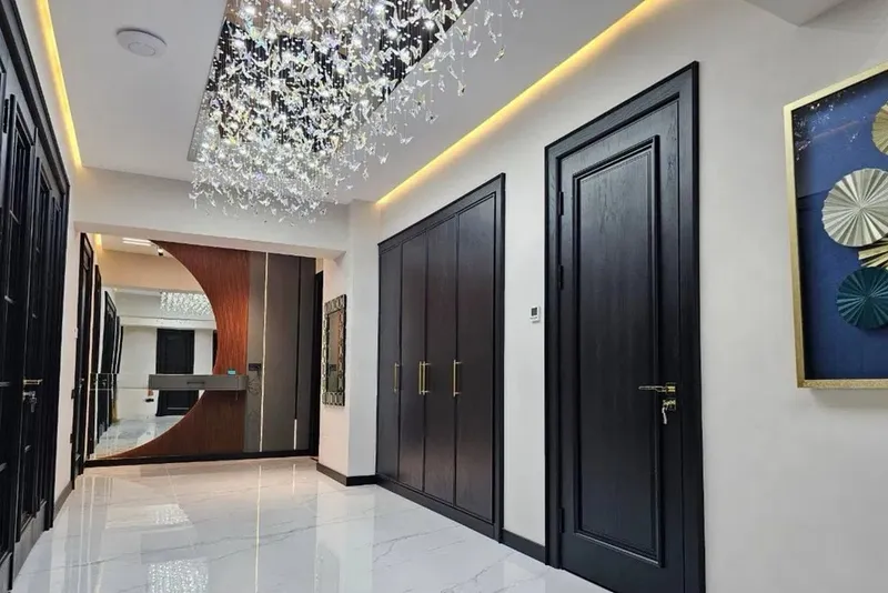 Parkent Avenue turar joy majmuasi • 3 xona • 110 m² • 3/9-qavat 6 Parkent Avenue turar joy majmuasi • 3 xona • 110 m² • 3/9-qavat 6