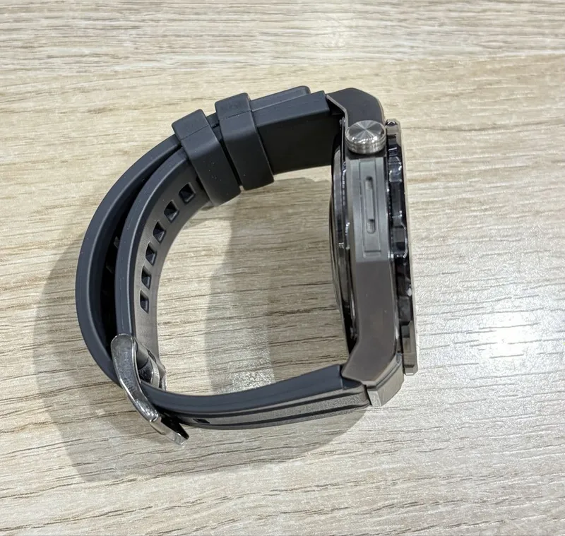 Huawei watch ultimate black — фото 2