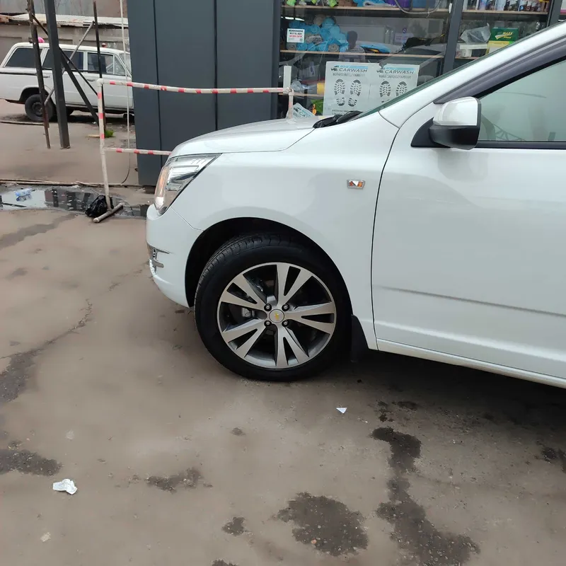 Cobalt diska R 17 1