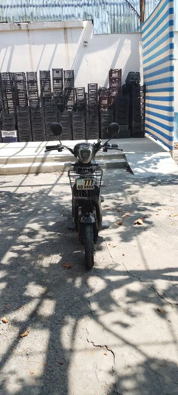 Chuntak sukuter agbagida aybi bor 1