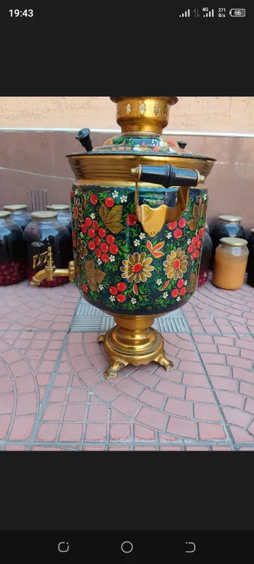 samovar — фото 1