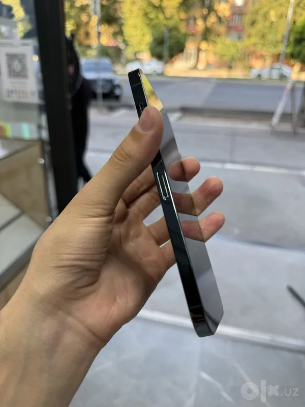 iPhone 13 Pro Max, зелёный 3 iPhone 13 Pro Max, зелёный 3