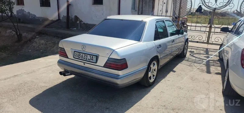 Mercedes W124 E280 3 Mercedes W124 E280 3