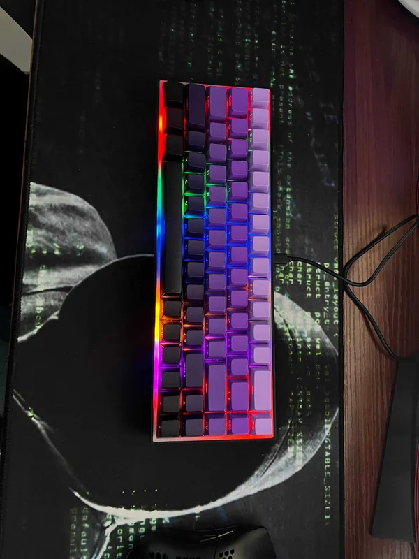 Механическая клавиатура RGB 3 Механическая клавиатура RGB 3