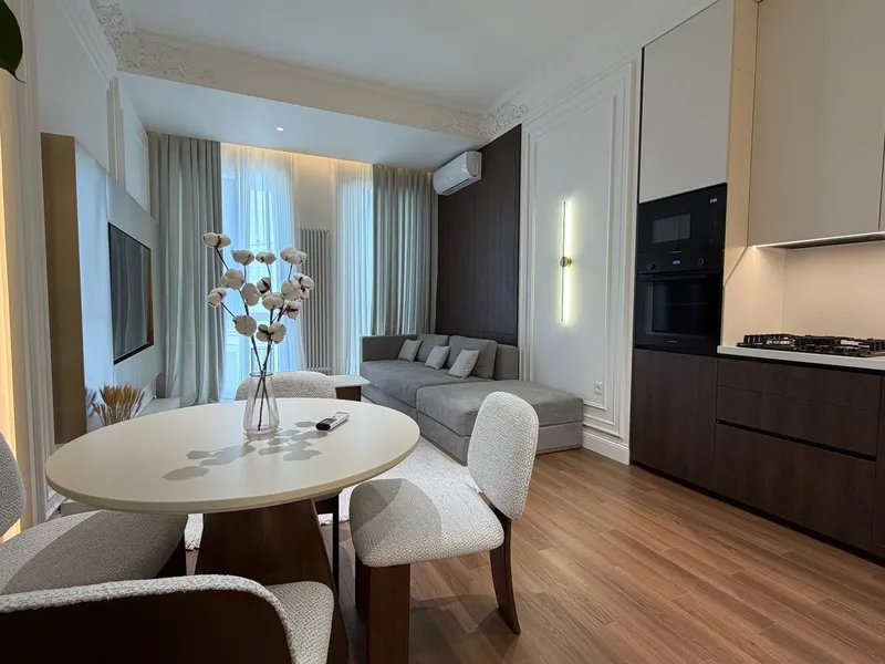 3-комнатная квартира 75 м², 5/10, ЖК Wiston, Мирзо-Улугбекский район