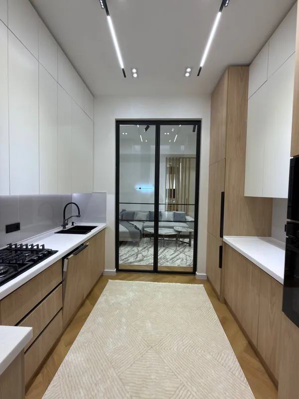 2-комнатная квартира 2/10 в ЖК Sayram avenue — фото 7