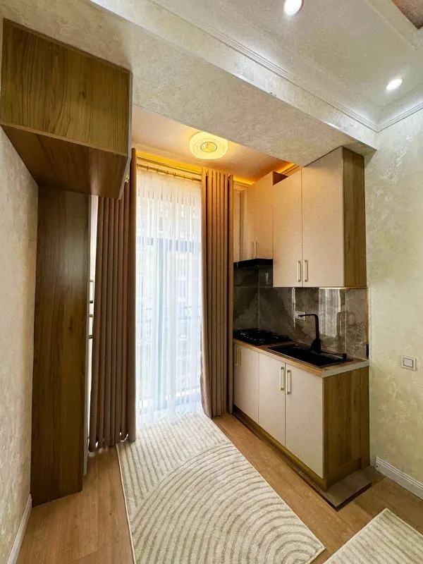 3 xonali kvartira, 56 m2, Yakkasaroy 3